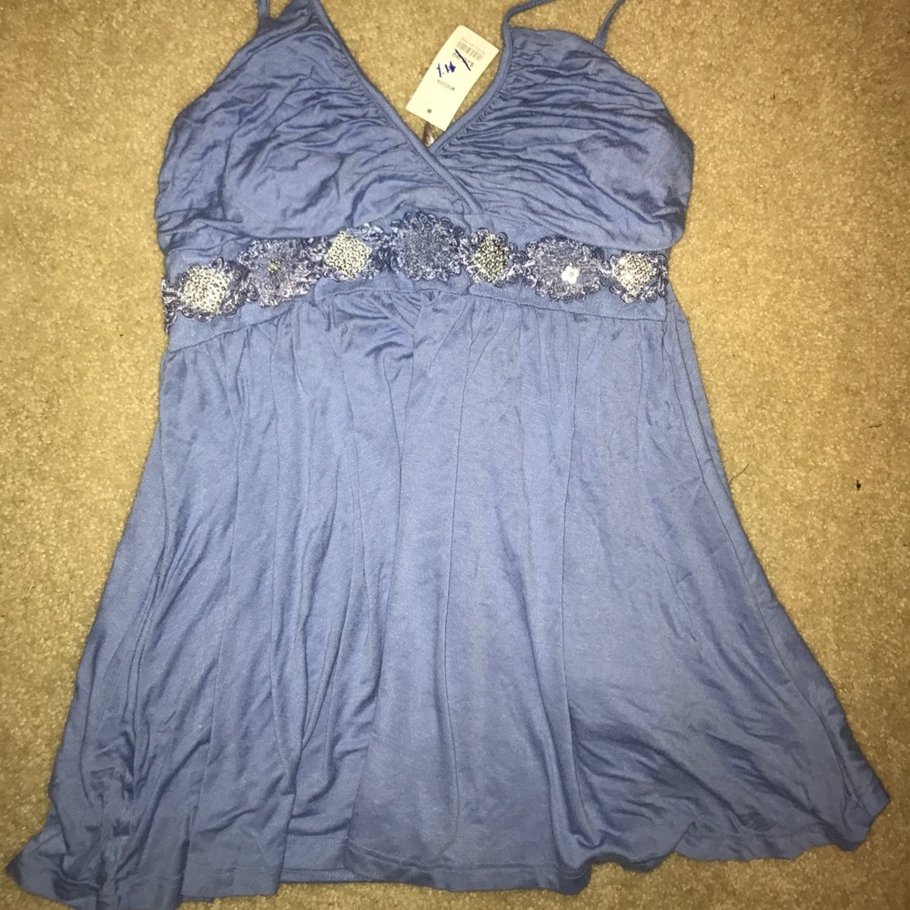 Cute tank top New with tags
